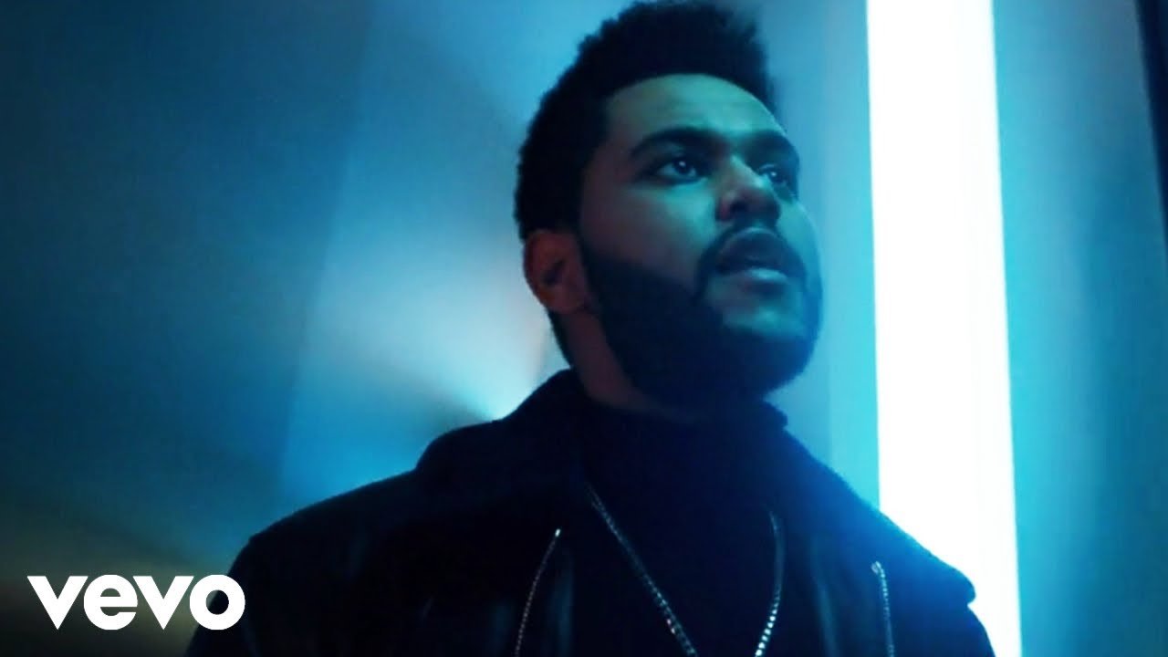 The Weeknd: Starboy ft. Daft Punk