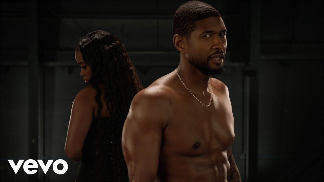 USHER, H.E.R.: Risk It All