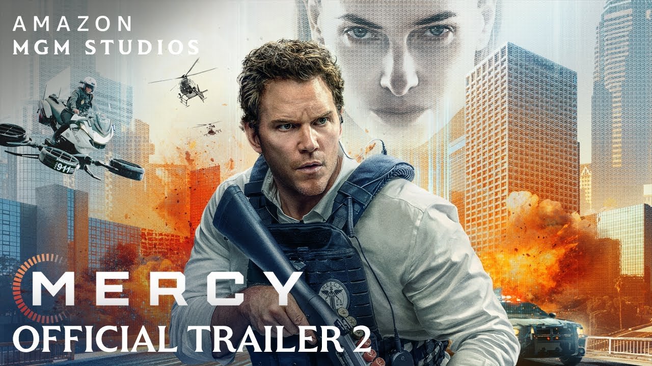 Mercy | Official Trailer