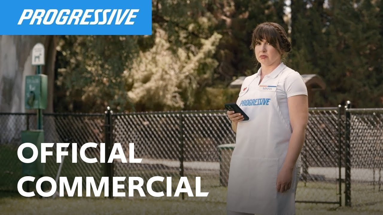 It's the Dog Park | Progressive Insurance