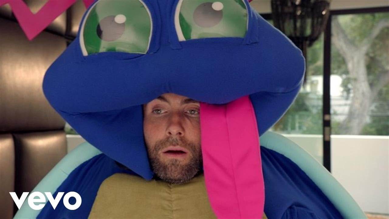 Maroon 5: Don't Wanna Know