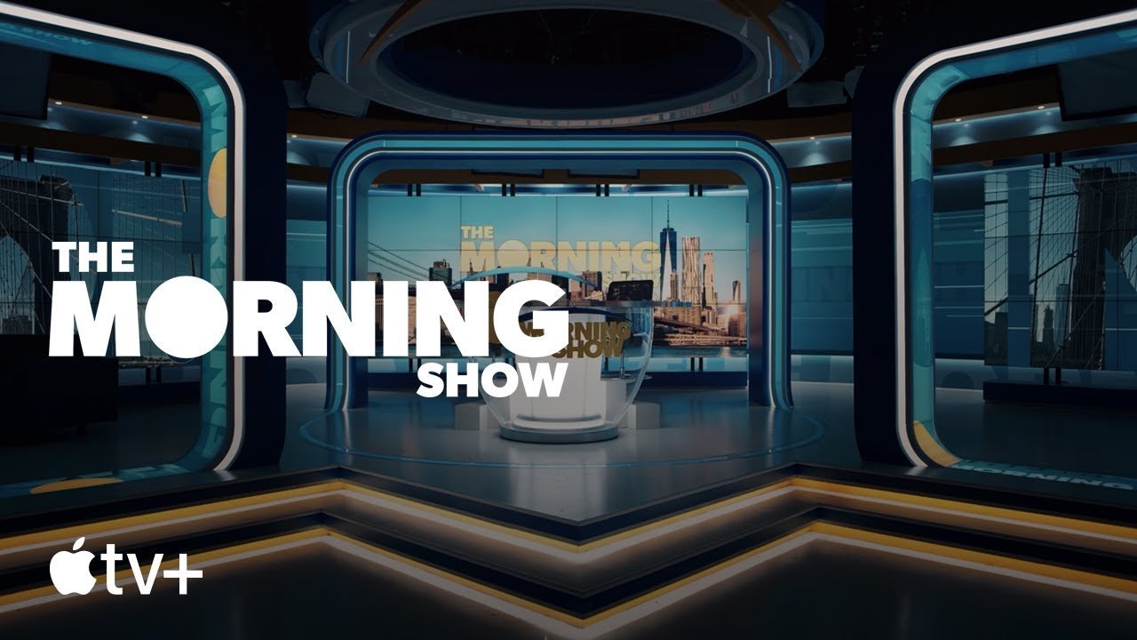 The Morning Show: Teaser | Apple TV+