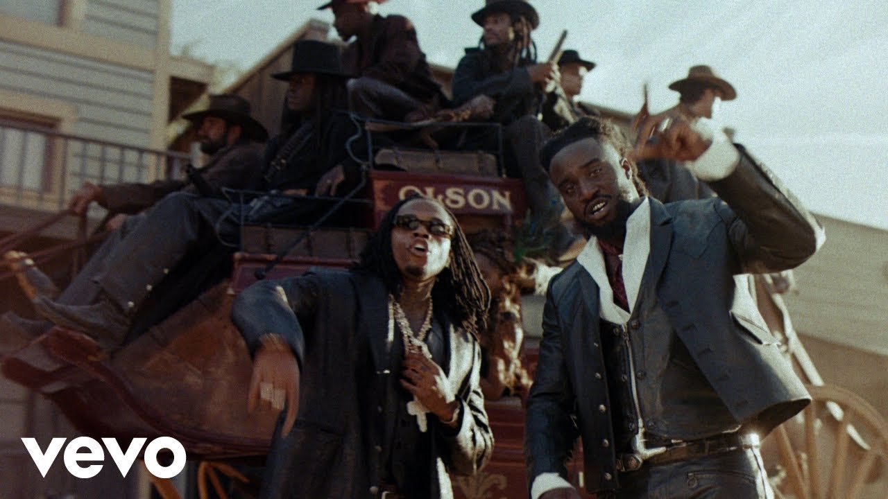 Shaboozey: High Noon ft. Gunna