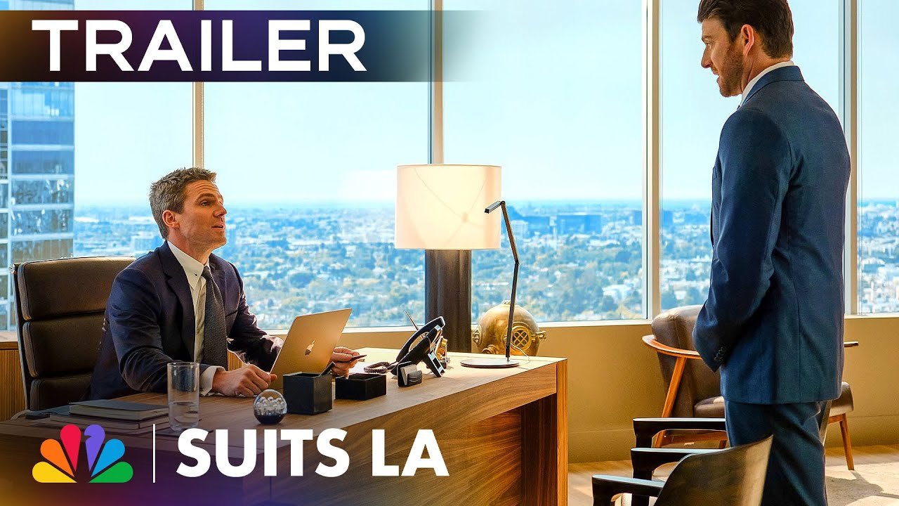 Suits LA | NBC (L.A. Unit)