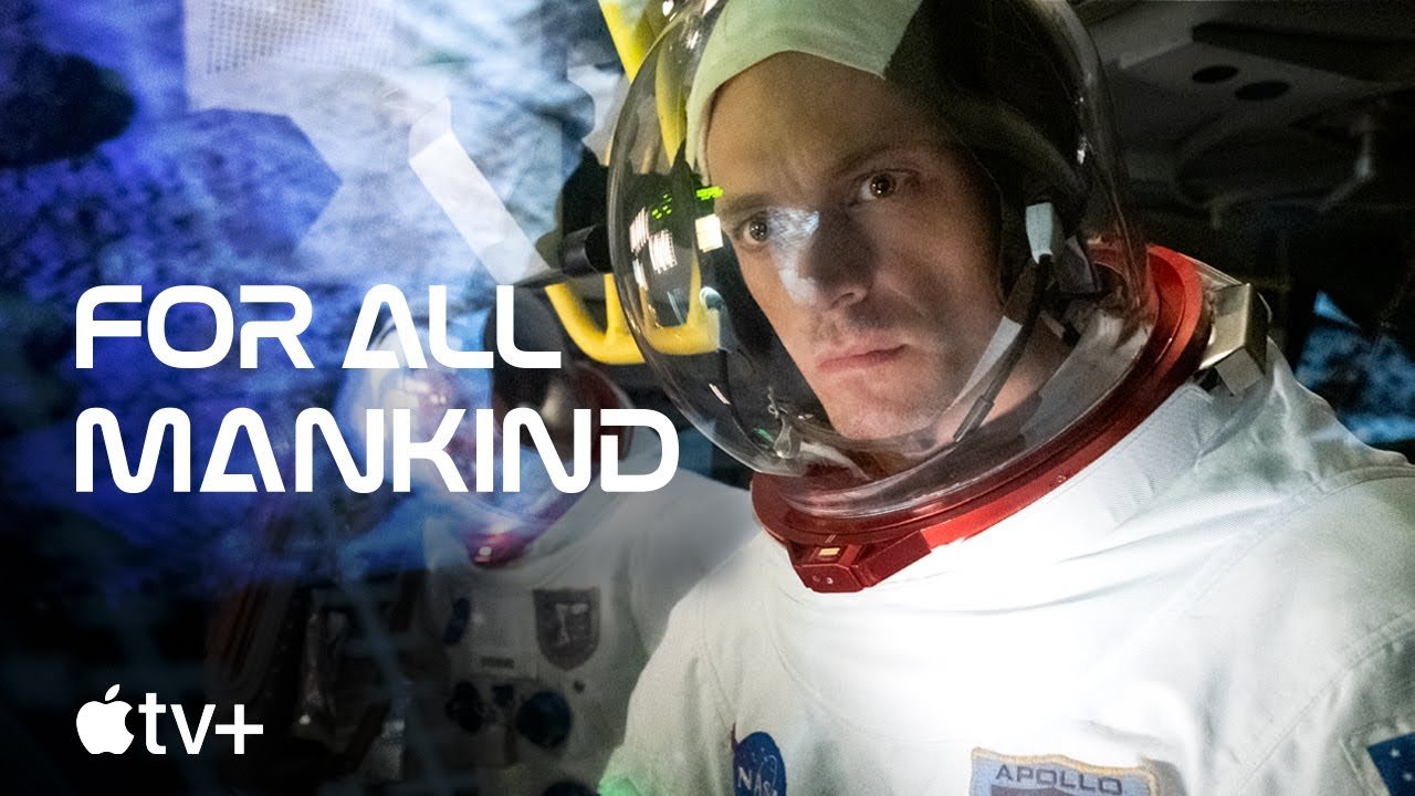 For All Mankind: First Look | Apple TV+