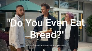 Tom Brady “Do You Even Eat Bread?” | Subway