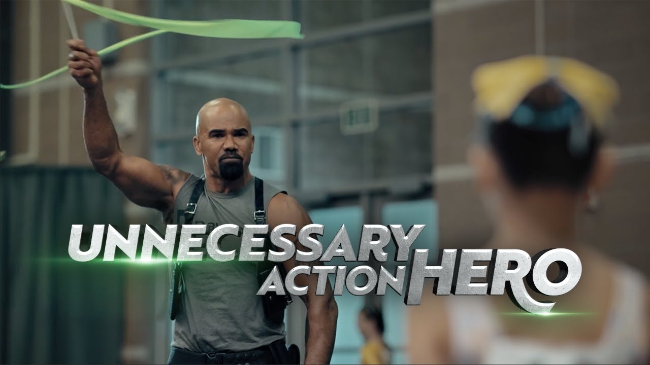 Unnecessary Action Hero Ep. 5: Gymnastics | Paycom