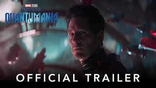 Ant-Man and The Wasp: Quantumania
