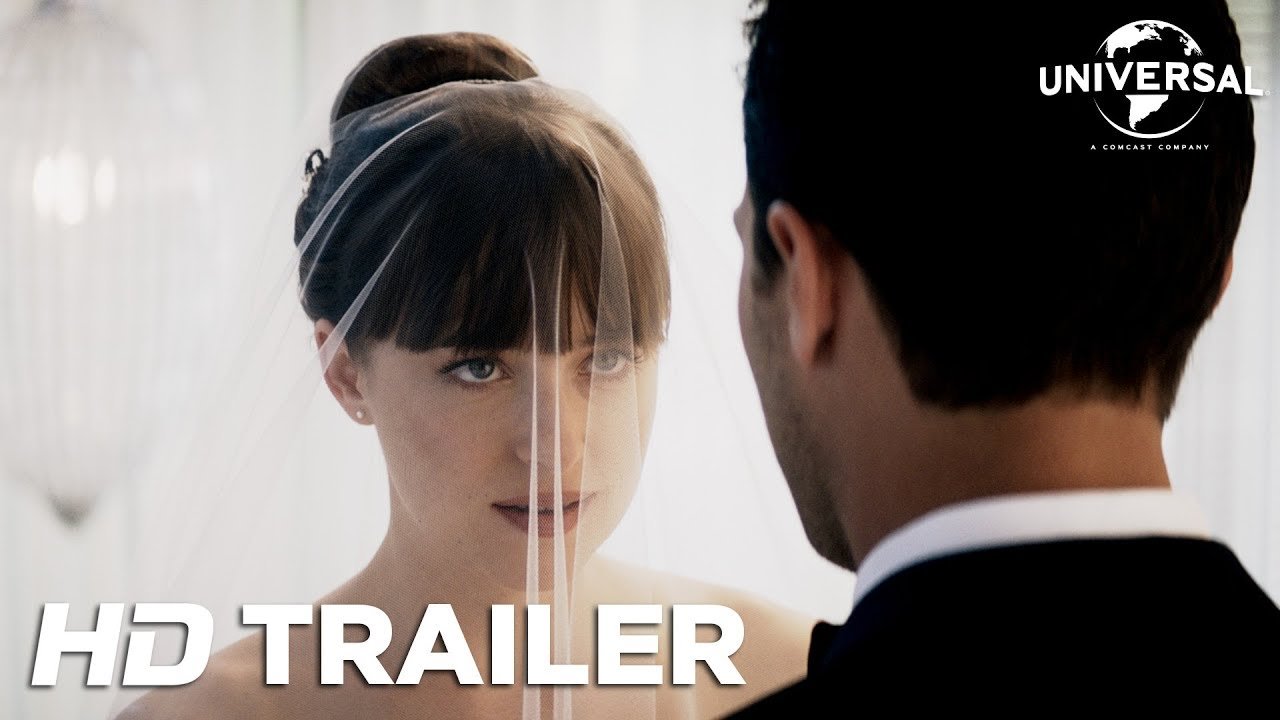 Fifty Shades Freed