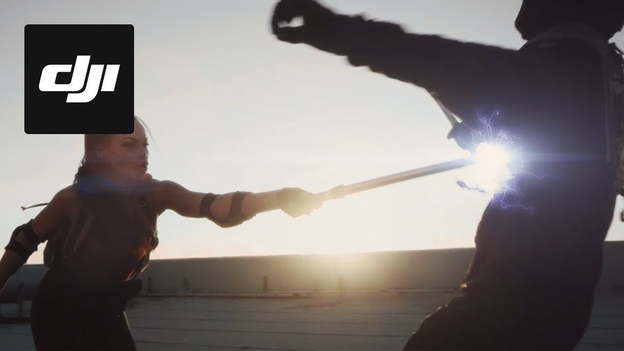 DJI: Open Your Eyes (Short Film)