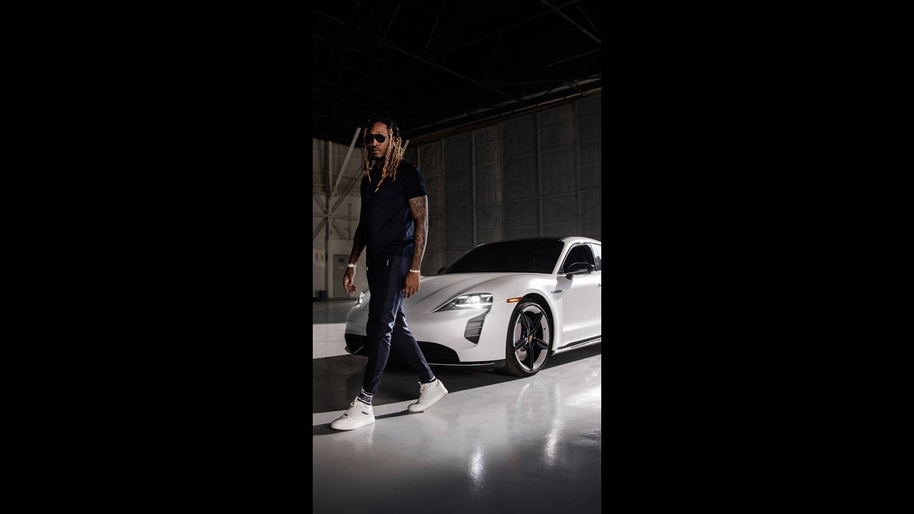 Porsche x BOSS: Drive like a BOSS