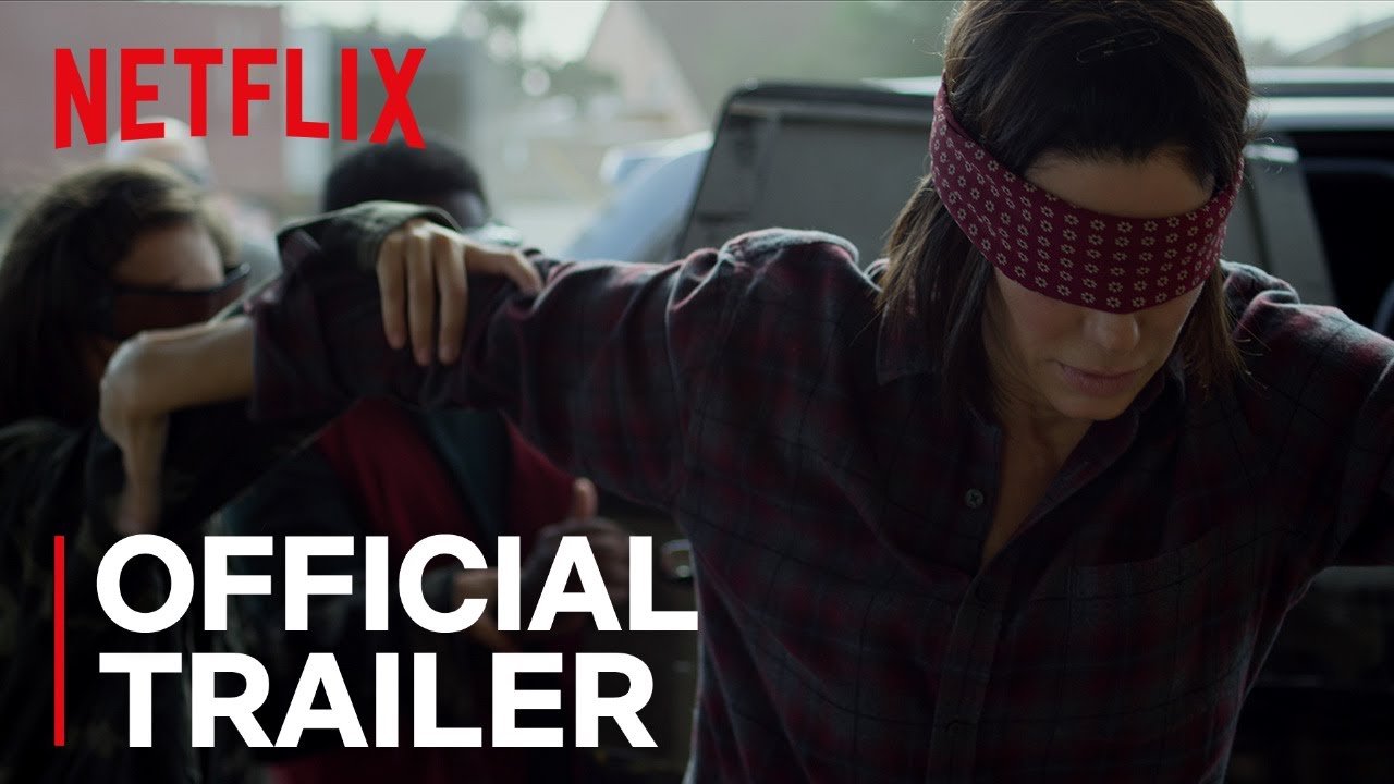 Bird Box | Netflix