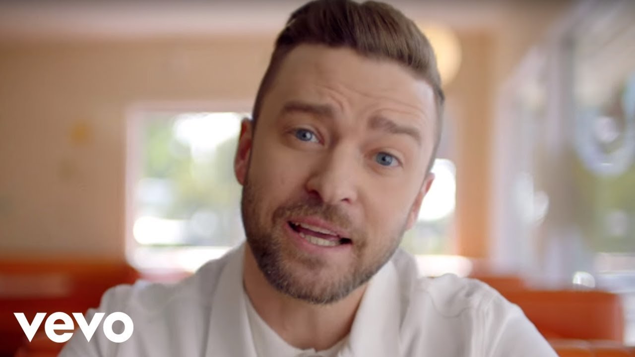 Justin Timberlake: Can't Stop the Feeling!
