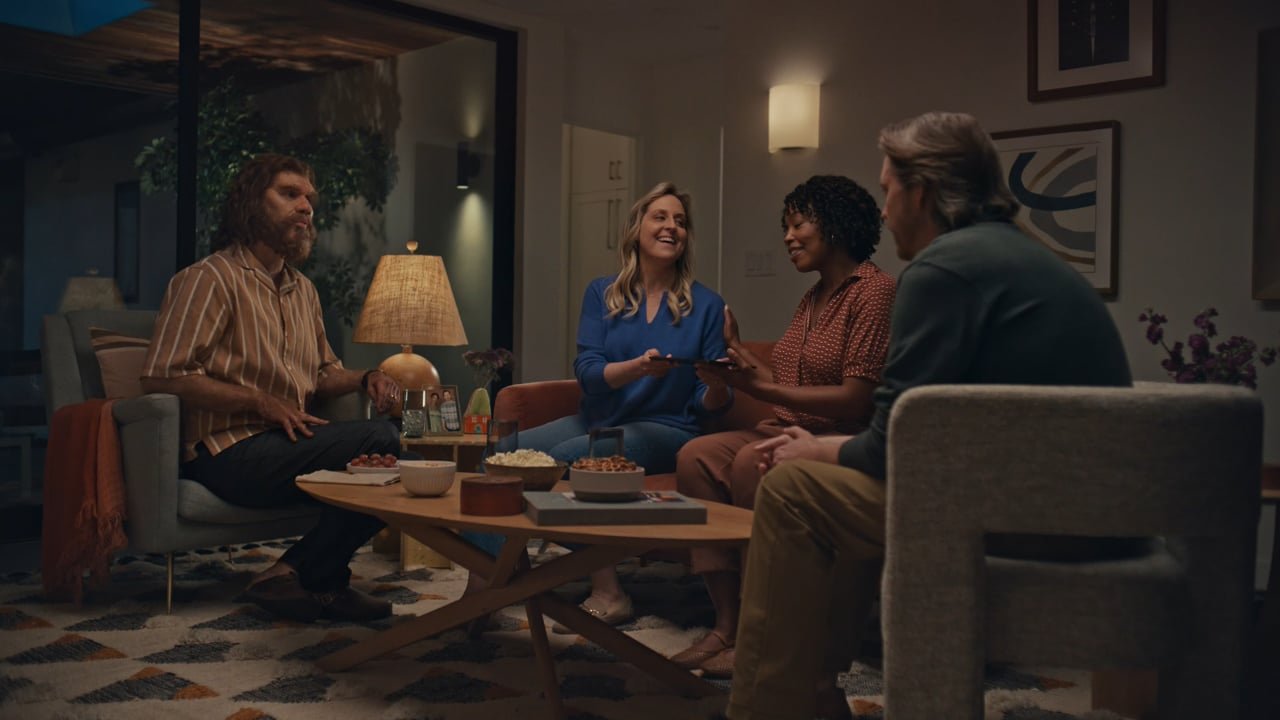 GEICO: Caveman Game Night