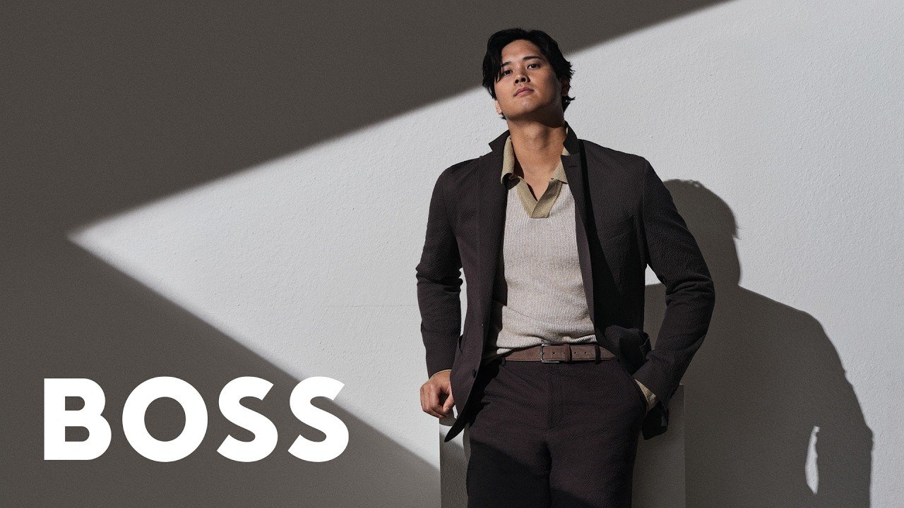 BOSS: A Quiet Force ft. Shohei Ohtani
